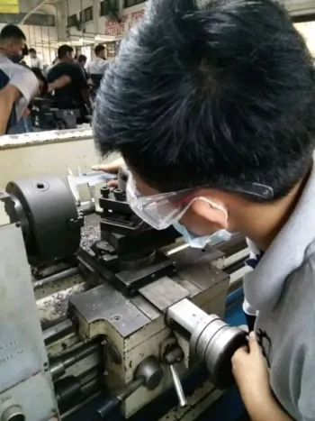 Don Bosco FItter Machinist course