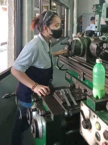 Don Bosco FItter Machinist course