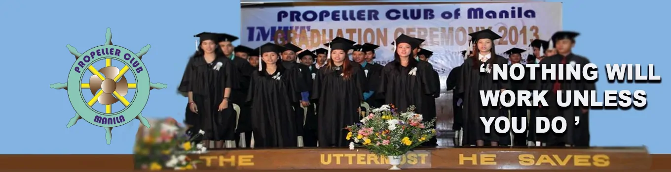 upcoming events The Propeller Club of Manila