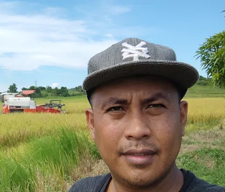 graduate Machinist Fitter Reynold Escalante Propeller Club Manila