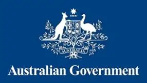 logo Australian Government