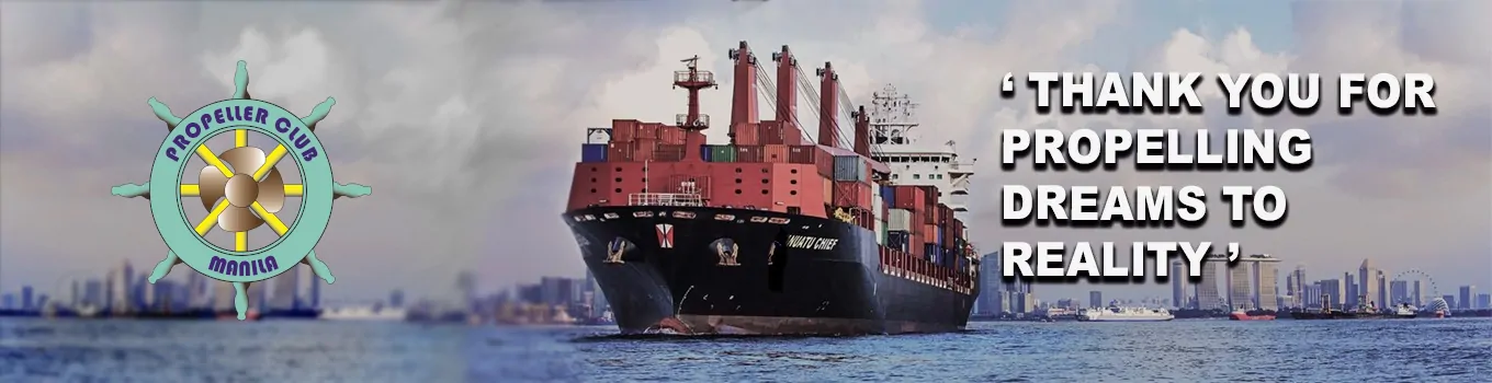 sponsors of The Propeller Club of Manila