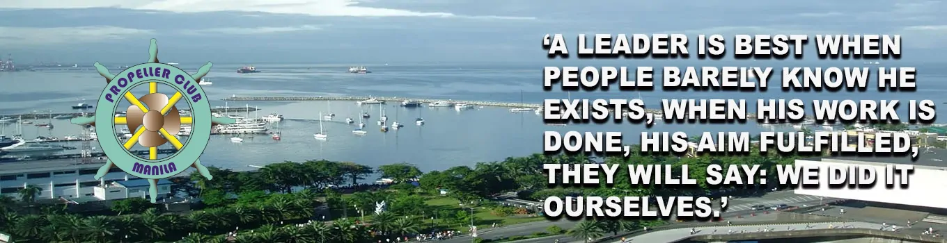 trustees The Propeller Club of Manila